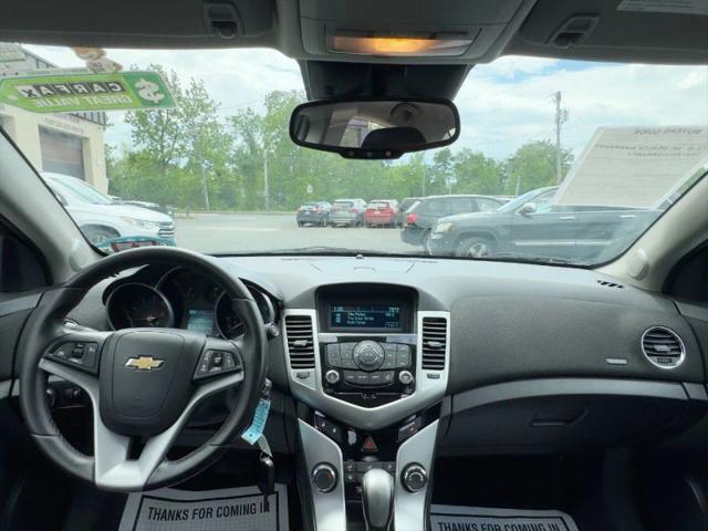 2013 Chevrolet Cruze 1LT Auto