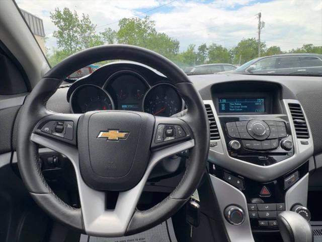 2013 Chevrolet Cruze 1LT Auto