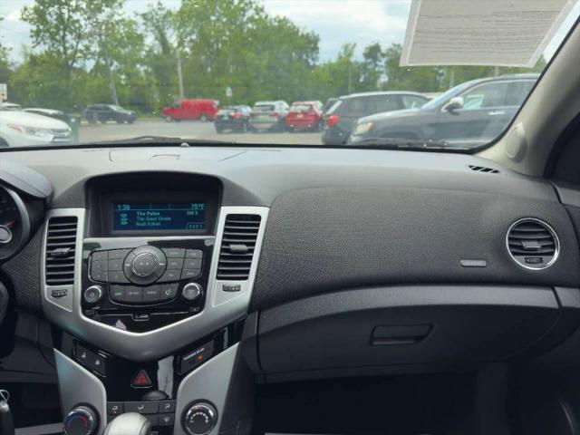 2013 Chevrolet Cruze 1LT Auto