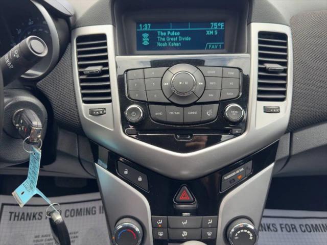 2013 Chevrolet Cruze 1LT Auto
