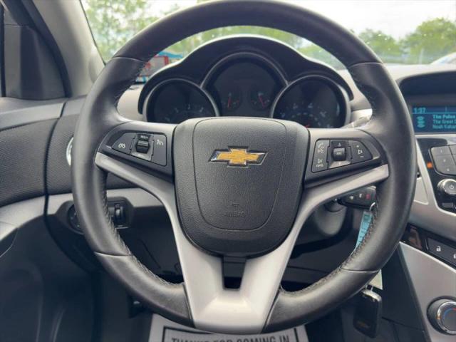 2013 Chevrolet Cruze 1LT Auto