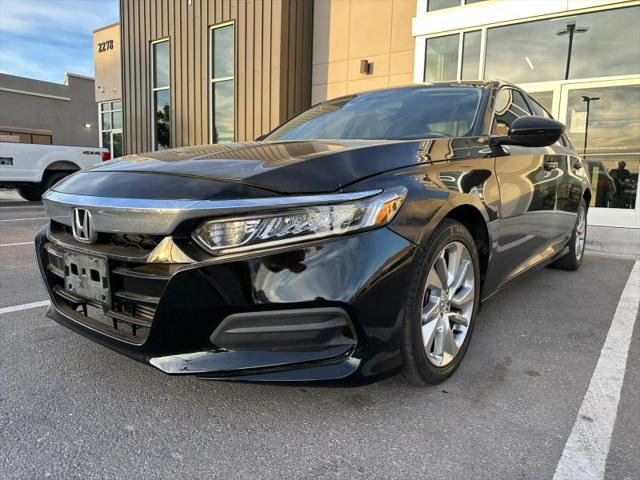 2018 Honda Accord LX for sale in El Paso, TX