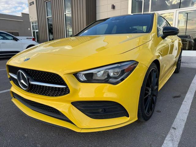 2020 Mercedes-Benz CLA 250 for sale in El Paso, TX