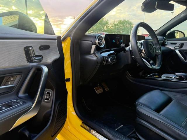 2020 Mercedes-Benz CLA 250