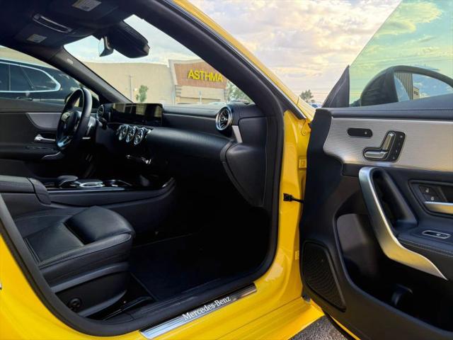 2020 Mercedes-Benz CLA 250