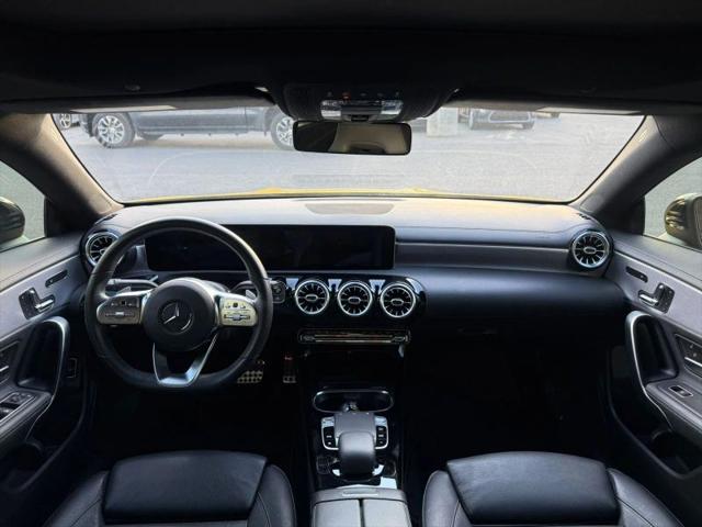 2020 Mercedes-Benz CLA 250