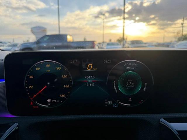 2020 Mercedes-Benz CLA 250