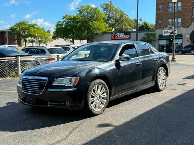 2012 Chrysler 300 Limited