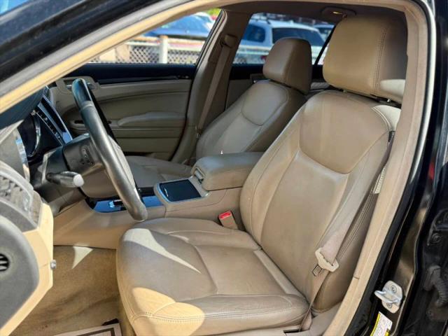 2012 Chrysler 300 Limited