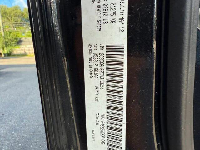 2012 Chrysler 300 Limited