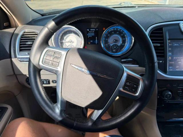 2012 Chrysler 300 Limited