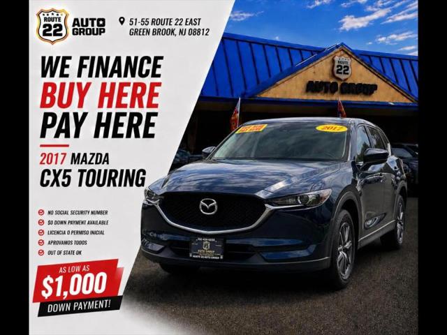 2017 Mazda CX-5 Touring for sale in Green Brook, NJ