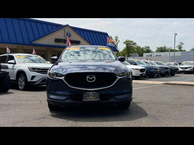 2017 Mazda CX-5 Touring