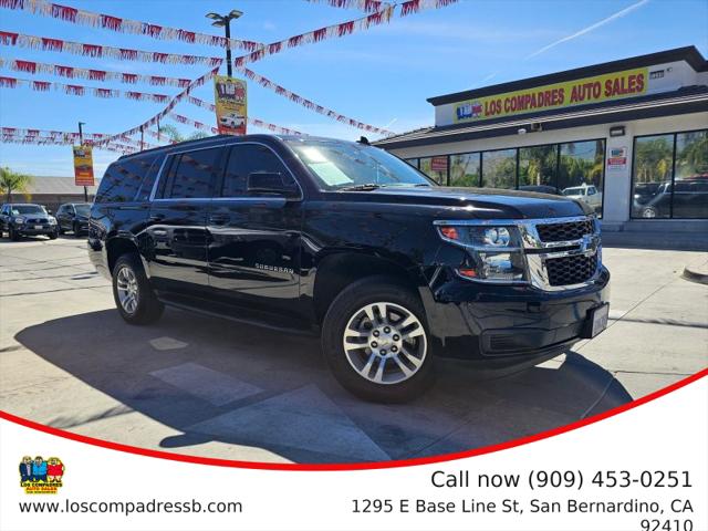 2019 Chevrolet Suburban LT for sale in San Bernardino, CA