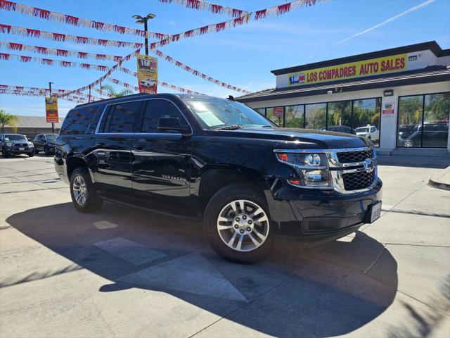 2019 Chevrolet Suburban LT