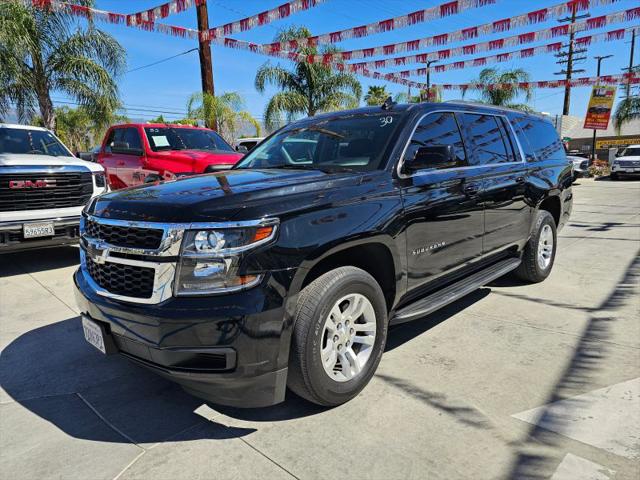 2019 Chevrolet Suburban LT