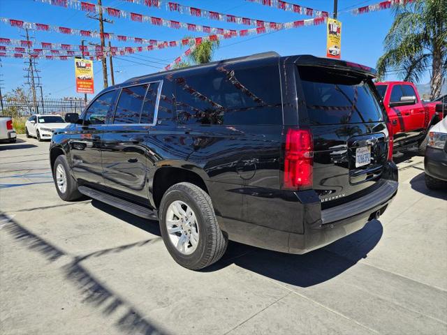 2019 Chevrolet Suburban LT
