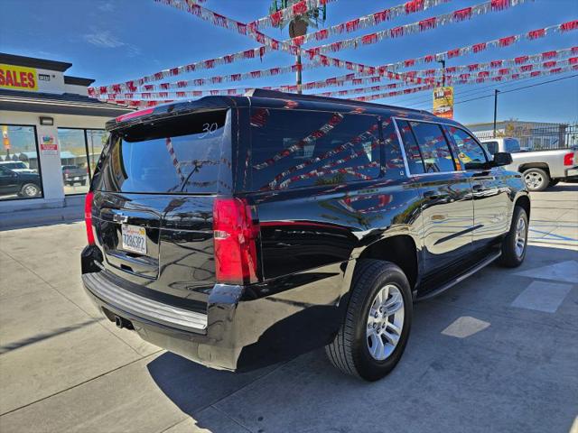 2019 Chevrolet Suburban LT