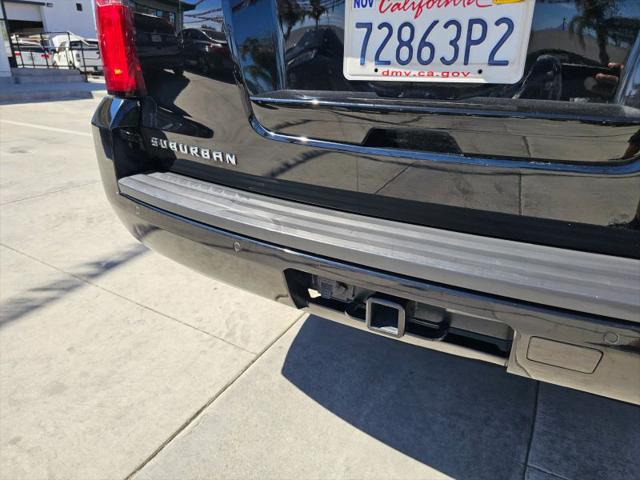 2019 Chevrolet Suburban LT