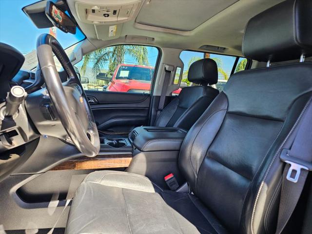 2019 Chevrolet Suburban LT