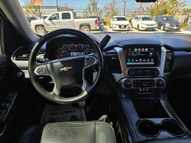2019 Chevrolet Suburban LT