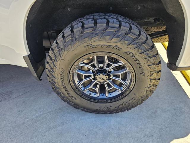 2021 Chevrolet Silverado 1500 4WD Crew Cab Standard Bed WT
