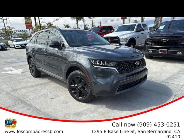 2021 Kia Sorento S for sale in San Bernardino, CA