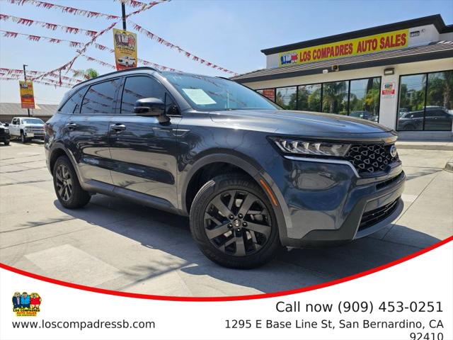 2021 Kia Sorento S for sale in San Bernardino, CA