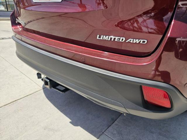 2015 Toyota Highlander Limited V6