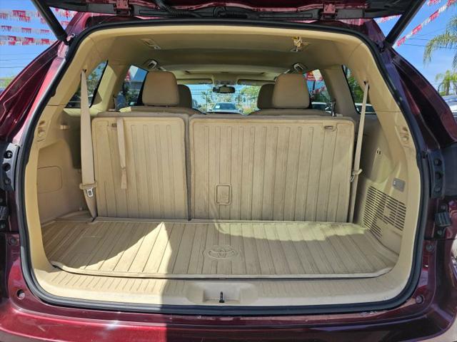 2015 Toyota Highlander Limited V6