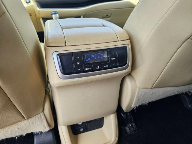 2015 Toyota Highlander Limited V6