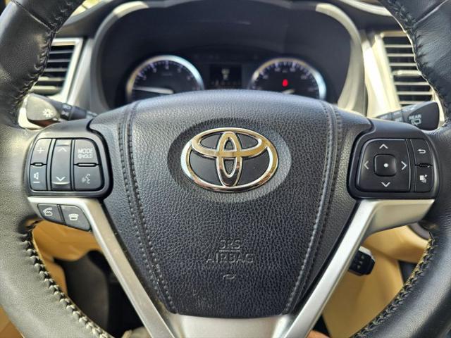 2015 Toyota Highlander Limited V6
