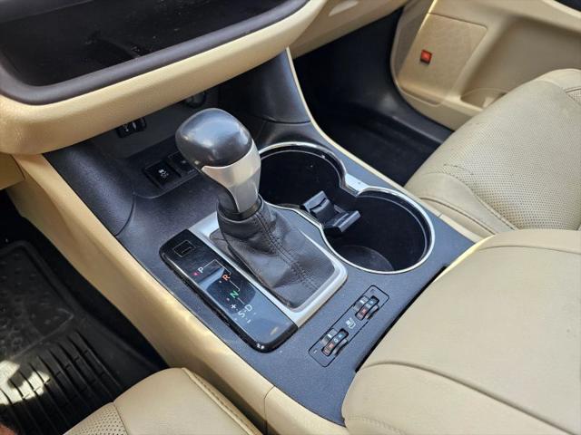 2015 Toyota Highlander Limited V6