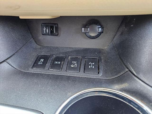 2015 Toyota Highlander Limited V6