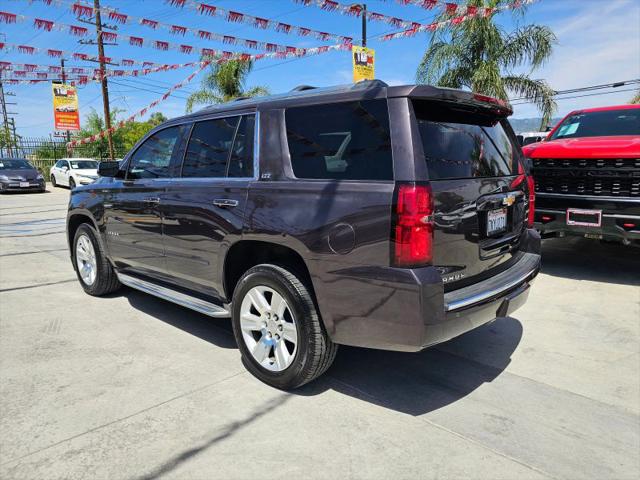 2015 Chevrolet Tahoe LTZ