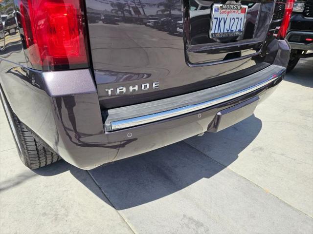 2015 Chevrolet Tahoe LTZ