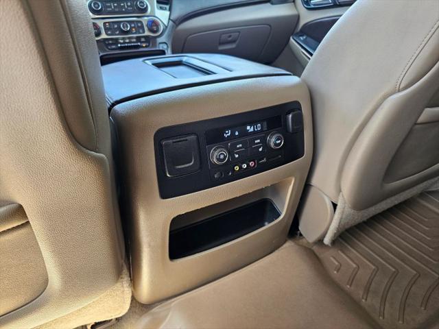 2015 Chevrolet Tahoe LTZ