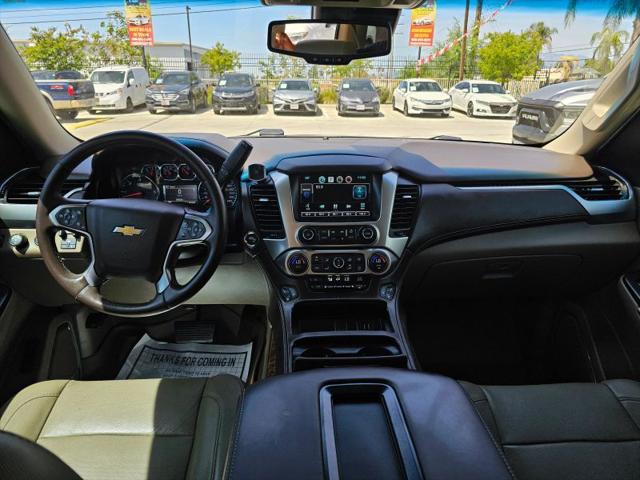 2015 Chevrolet Tahoe LTZ