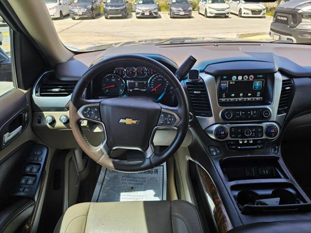 2015 Chevrolet Tahoe LTZ
