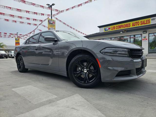 2019 Dodge Charger SXT RWD