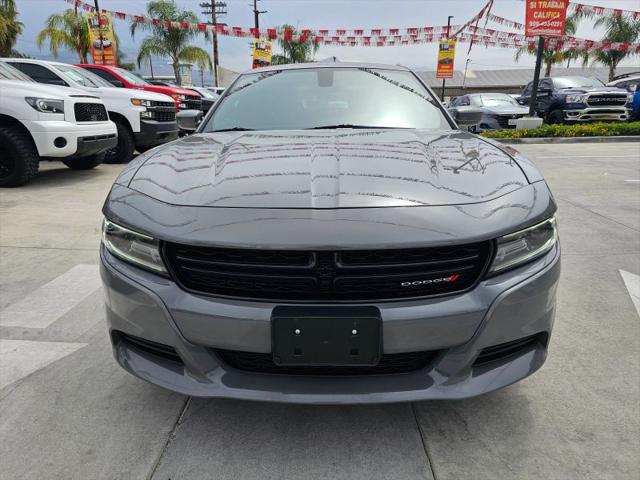 2019 Dodge Charger SXT RWD
