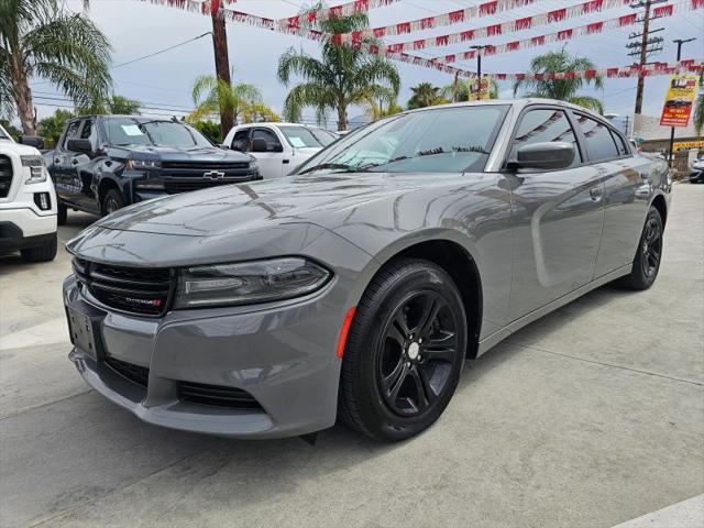 2019 Dodge Charger SXT RWD