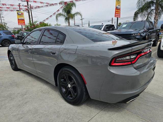 2019 Dodge Charger SXT RWD