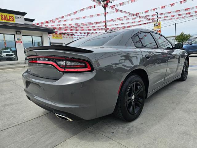 2019 Dodge Charger SXT RWD