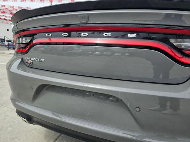 2019 Dodge Charger SXT RWD