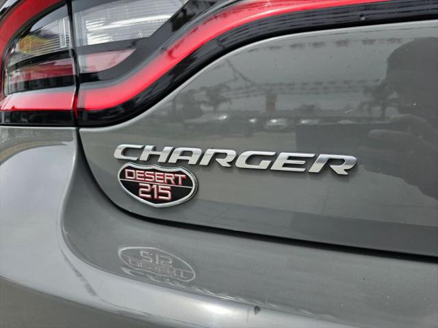 2019 Dodge Charger SXT RWD