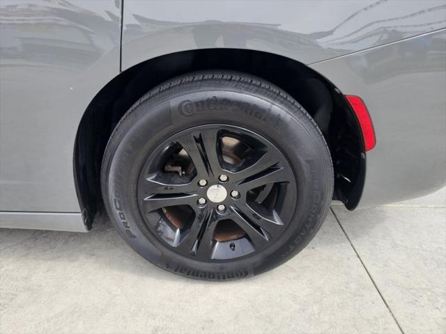 2019 Dodge Charger SXT RWD