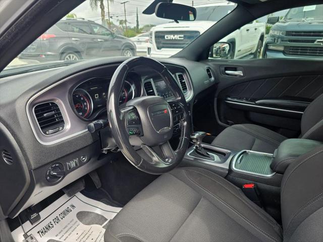 2019 Dodge Charger SXT RWD