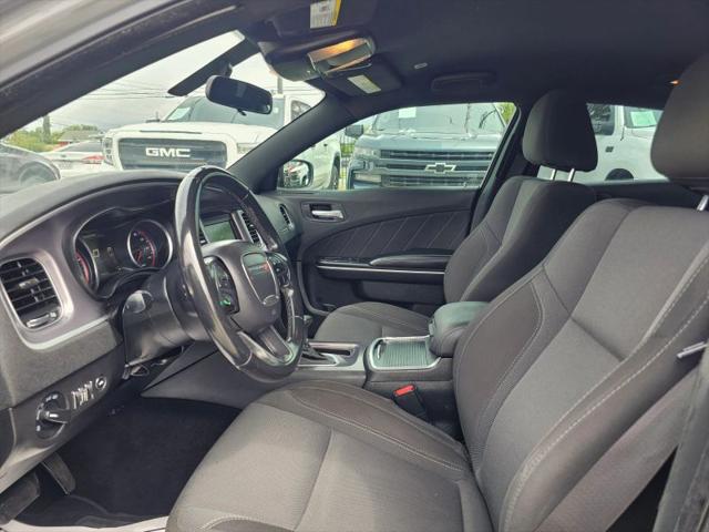 2019 Dodge Charger SXT RWD