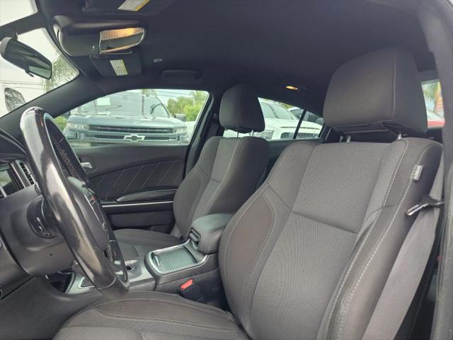 2019 Dodge Charger SXT RWD